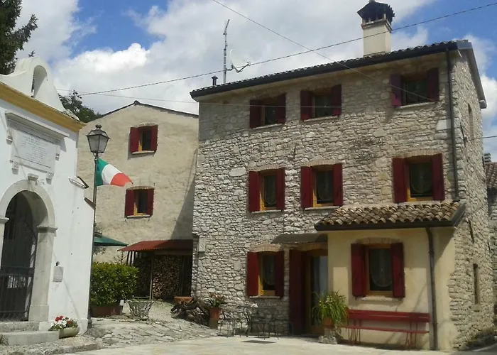 Sottocroda House * Revine Lago